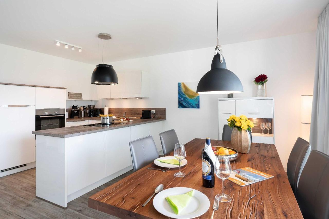 Appartement "Traumzeit" Mit Penthouseflair - Oase Am Haff Garz  외부 사진
